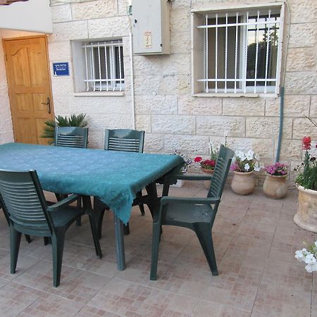 Jerusalem Hills Inn Abu Ghaush Eksteriør bilde
