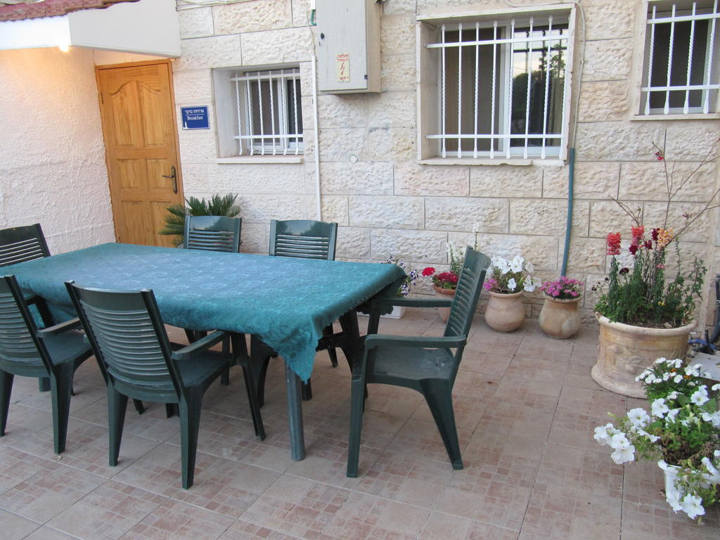 Jerusalem Hills Inn Abu Ghaush Eksteriør bilde