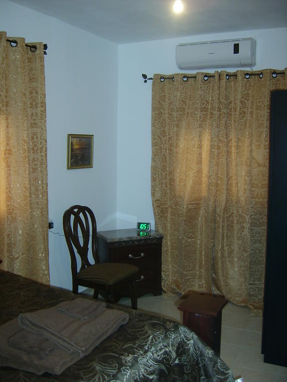 Jerusalem Hills Inn Abu Ghaush Rom bilde