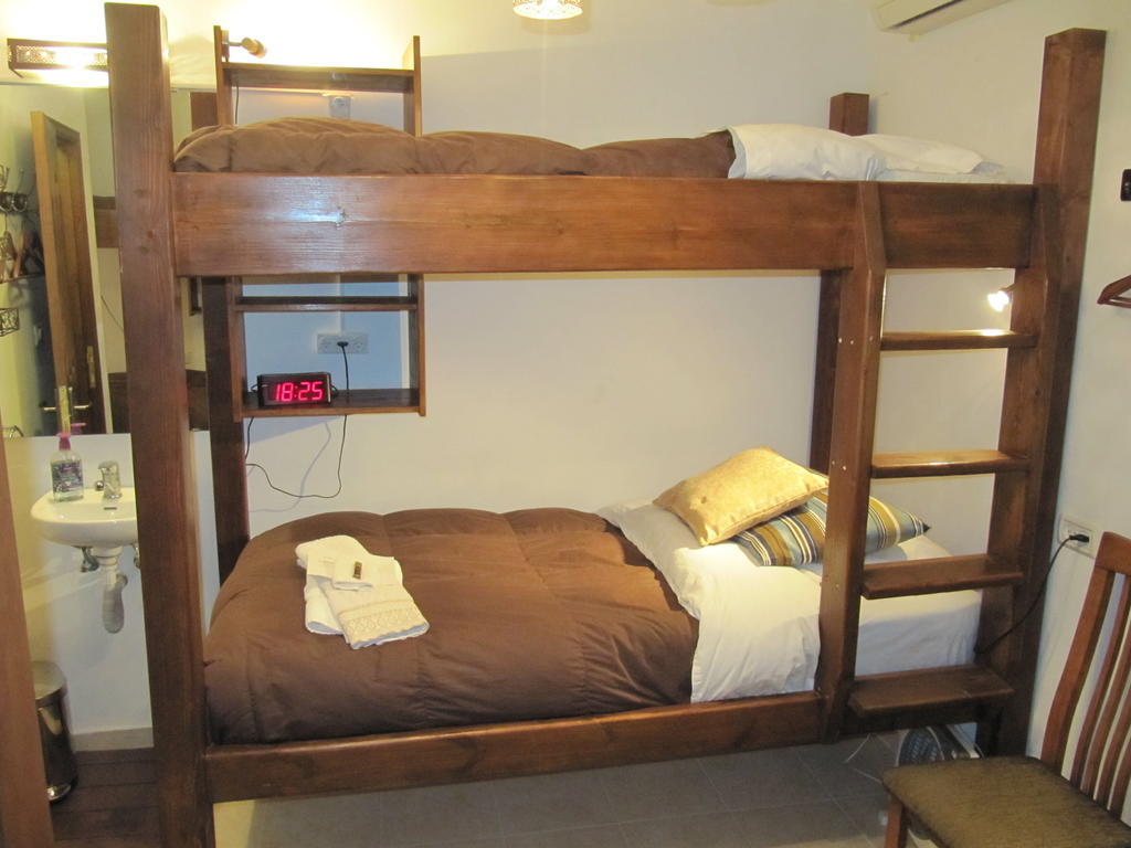 Jerusalem Hills Inn Abu Ghaush Rom bilde