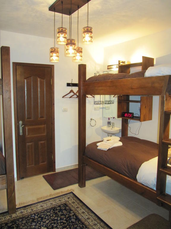 Jerusalem Hills Inn Abu Ghaush Rom bilde