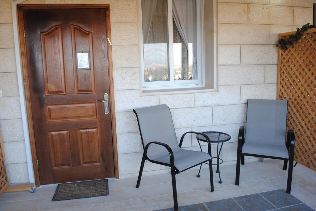Jerusalem Hills Inn Abu Ghaush Eksteriør bilde