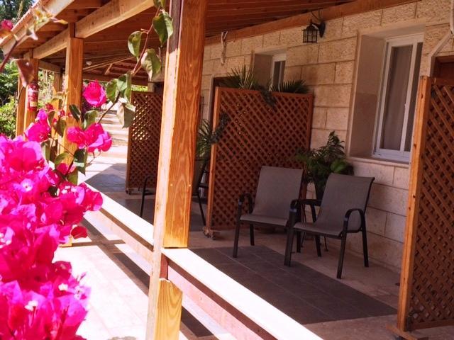 Jerusalem Hills Inn Abu Ghaush Eksteriør bilde