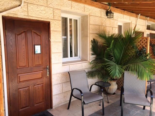 Jerusalem Hills Inn Abu Ghaush Eksteriør bilde